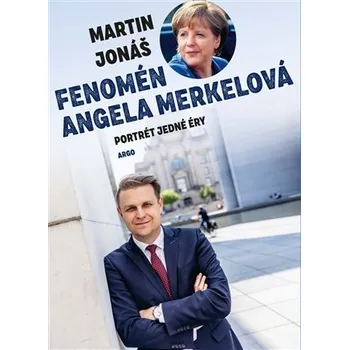 Kniha Fenomén Angela Merkelová Ekniha