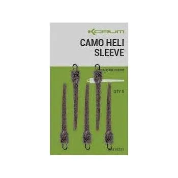 KORUM Převlek Camo Heli Sleeve, 2 × 5 ks