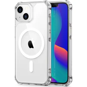 Pouzdro na mobilní telefon ESR - Air Armor - iPhone 13 - čirý