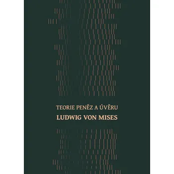 Kniha Teorie peněz a úvěru Ekniha