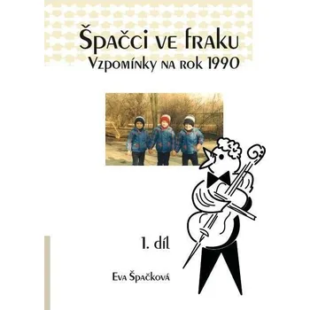 Kniha Špačci ve fraku Ekniha