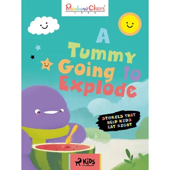 Kniha A Tummy Going to Explode Ekniha