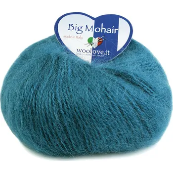 Příze Pletací příze Big Mohair 25 g