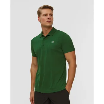 Pánská móda Pánská Polokošile S Krátkými Rukávy Lacoste X Novak Djokovic Dh4777-132