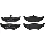 Zadní brzdové destičky CHRYSLER 300 M PT CRUISER SEBRING DODGE NEON II