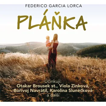 F. G. Lorca: Pláňka Audiokniha