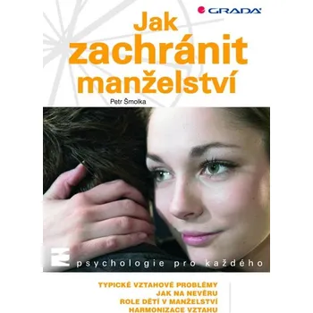 Jak zachránit manželství Ekniha