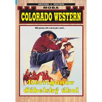 Kerriganův ďábelský úkol Ekniha