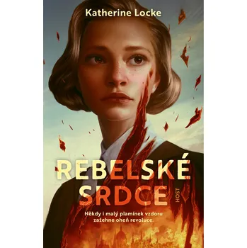 Kniha Rebelské srdce Ekniha
