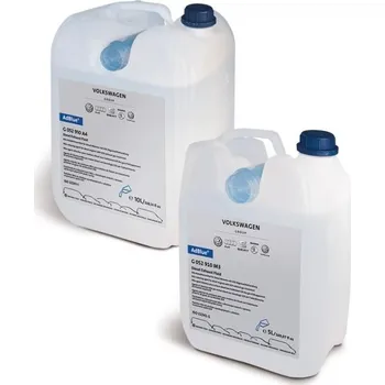 Auto-moto Škoda Roztok mocoviny-adblue 5 l Škoda, VW originál