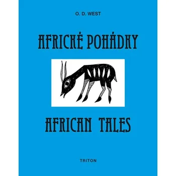 Africké pohádky/African tales Ekniha