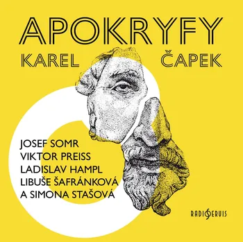 Karel Čapek: Apokryfy Audiokniha