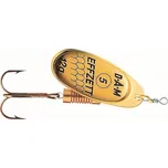 Effzett Standard Spinner, 2 × 12 g Velikost 5 Gold