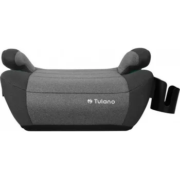 Autosedačka Tulano Cabby 35 šedá, ISOFIX, 125-150 cm, I-Size