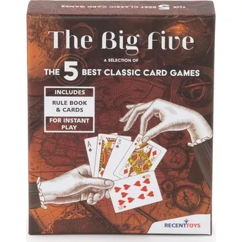 Desková hra RecentToys The Big Five