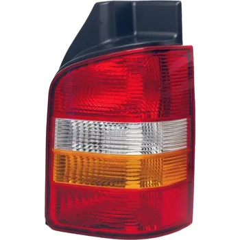 Zadní světlomet ACI VW TRANSPORTER 03- zadní světlo oranžový blikač (bez objímek) (2 dveře) P