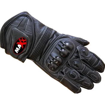 Moto rukavice MAXX NF 4111 Rukavice - racing, velikost S