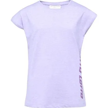 Dívčí oblečení Dívčí triko Lotto GALICA 116/122 Fialová