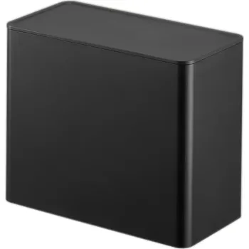 Termobox YAMAZAKI Tower 6906 Zásobník 1,9 l černý