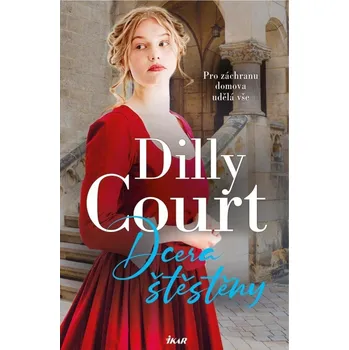 Dcera štěstěny Kniha