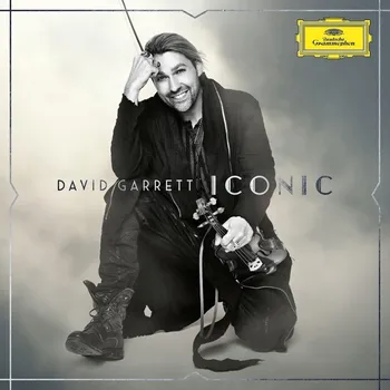 Hudba Garrett David: ICONIC - CD