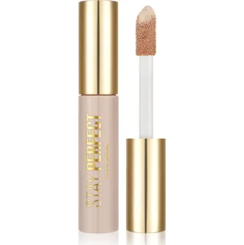 Korektor flormar Stay Perfect Concealer tekutý korektor odstín 003 Soft Beige 12,5 ml