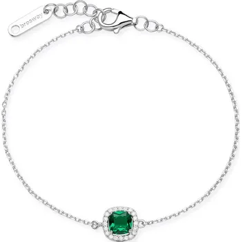 Šperk Brosway Fancy Life Green FLG139 Náramek (Ag 925/1000, 2 g)