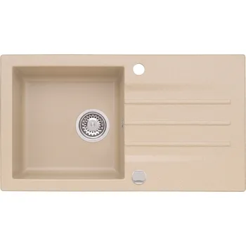 Kuchyňský dřez ALVEUS Cortina 110 - G 55 béžová