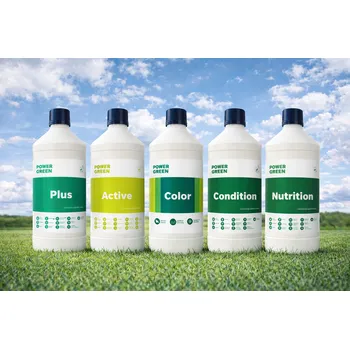 Hnojivo POWER GREEN sada produktů