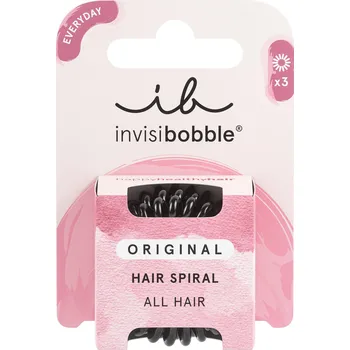 invisibobble® ORIGINAL True Black