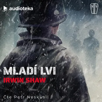 Mladí lvi Audiokniha