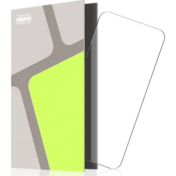 Tempered Glass Protector pro 15 Pro Max, kompatibilní s pouzdrem