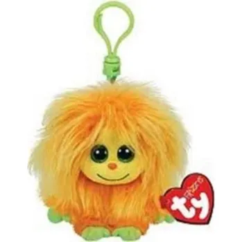 Dětské zboží TY Frizzys přívěsek Tang oranžový