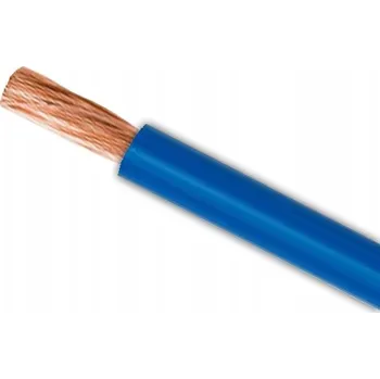 elektrický kabel Elektrický kabel Kulatý, ohebný (licna), instalační LgY Eltrim 1 x 1,5