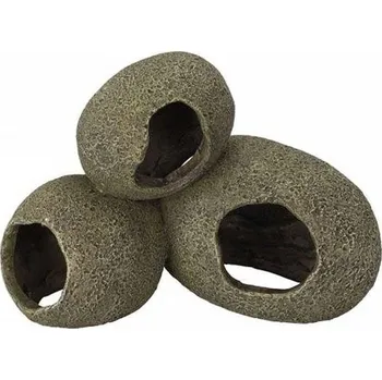 Dekorace do akvária Ebi Rock Cave 2 17,5 × 10 × 12 cm