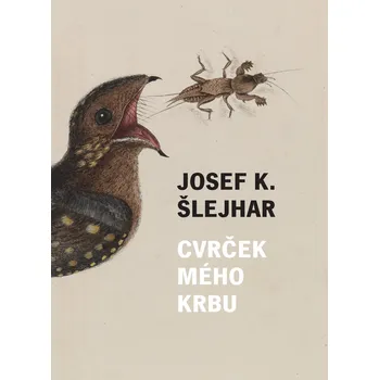 Cvrček mého krbu Ekniha