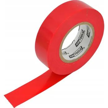 PVC izolační páska AW-Tools 15 mm x 20 m