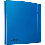 Soler&Palau SILENT 100 CZ Design Blue 4C koupelnový, modrý