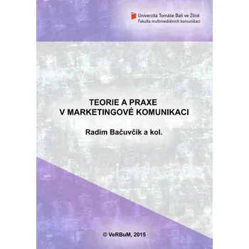 Kniha Teorie a praxe v marketingové komunikaci Ekniha