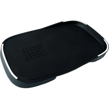 Kuchyňské prkénko Vialli Design Prkénko krájecí LIVIO_8364, černé