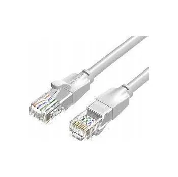 Síťový kabel Síťový kabel UTP CAT6 Vention IBEHG RJ45 Ethernet 1000Mbps 1,5 m šedý