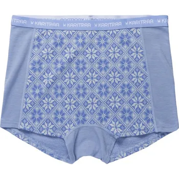 Dámské termoprádlo Kari Traa Rose Boxer, Pastel Light Blue, XS