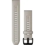 Garmin QuickFit 20 silikonový béžový