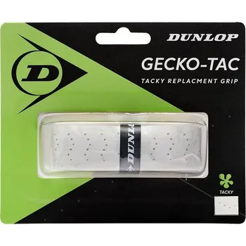 Raketový sport Dunlop Geko Tac omotávka základní bílá