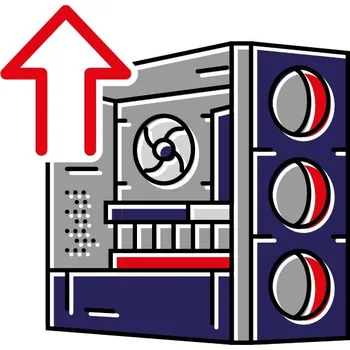 Stolní počítač Upgrade PC/NTB