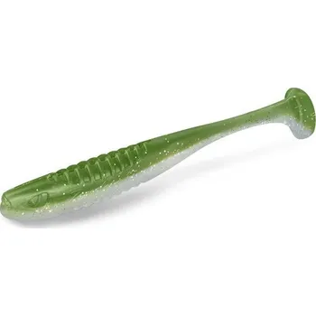 Umělá nástraha Delphin Zandera UVs 10 cm Agresor 2 × 5 ks