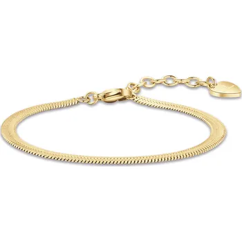 Náramek LUCA BARRA Náramek ze zlaté oceli