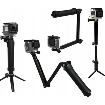 Držák kamery Admir 4v1