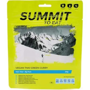 Summit To Eat Thajské zelené kari big pack