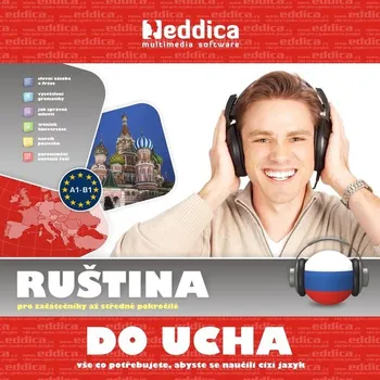 Ruština do ucha Audiokniha